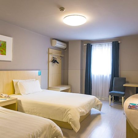 Jinjiang Inn Anyang Wenfeng Avenue Exterior foto