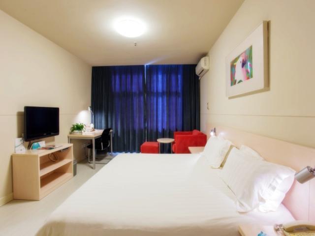 Jinjiang Inn Anyang Wenfeng Avenue Exterior foto