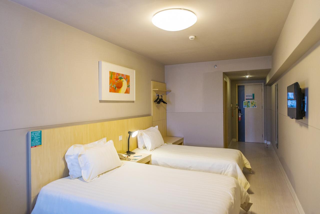 Jinjiang Inn Anyang Wenfeng Avenue Exterior foto