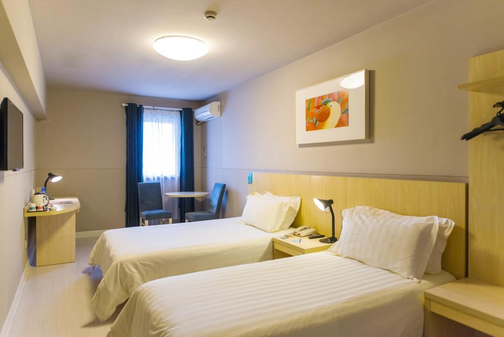 Jinjiang Inn Anyang Wenfeng Avenue Exterior foto