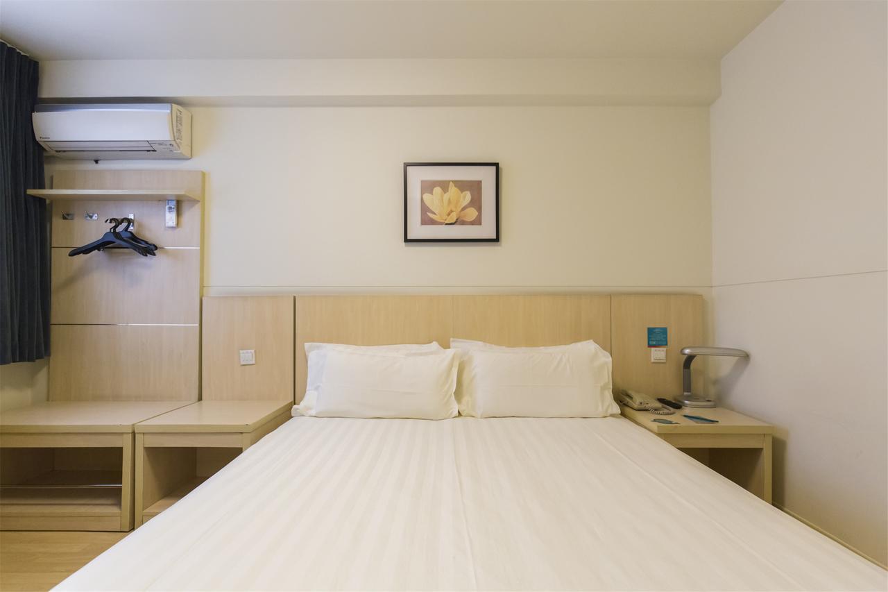 Jinjiang Inn Anyang Wenfeng Avenue Exterior foto